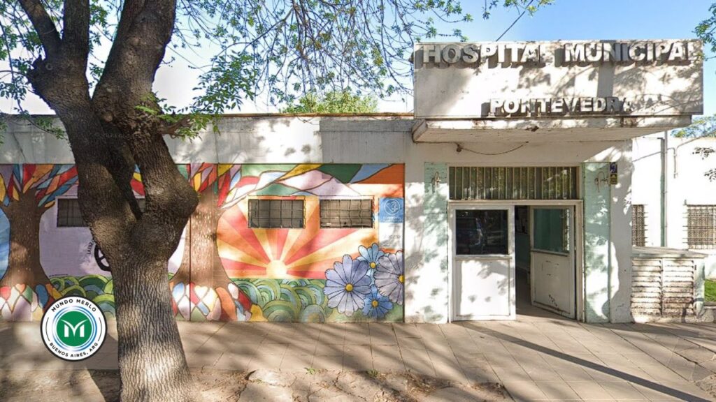 Hospital de Pontevedra Merlo Buenos Aires