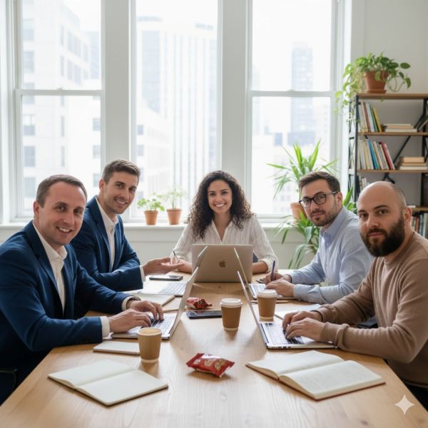 Grupo de Redactores Mundo Merlo